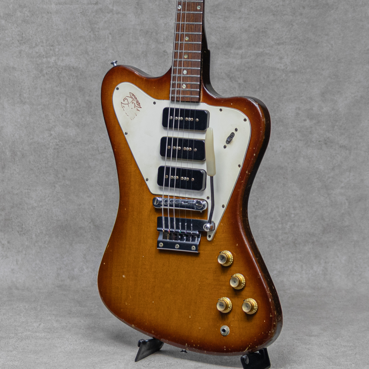 Gibson Firebird III Suburst / 1965-66（ビンテージ）【楽器
