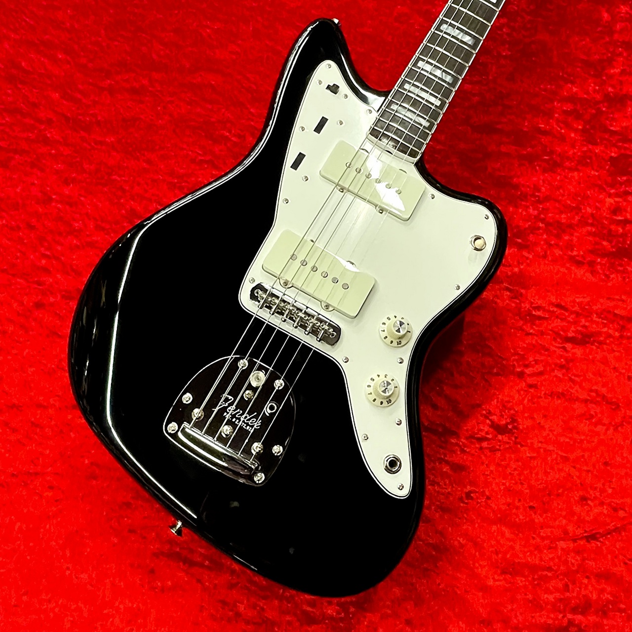 最終値下げ Fender 2023collection Jazzmaster+弦 最終値下げ Fender 2023collection Jazzmaster+弦 最終値下げ Fender