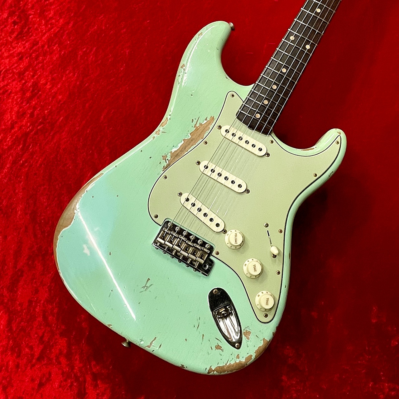Fender Custom Shop 【担当激推し個体!】W25 Limited 1962