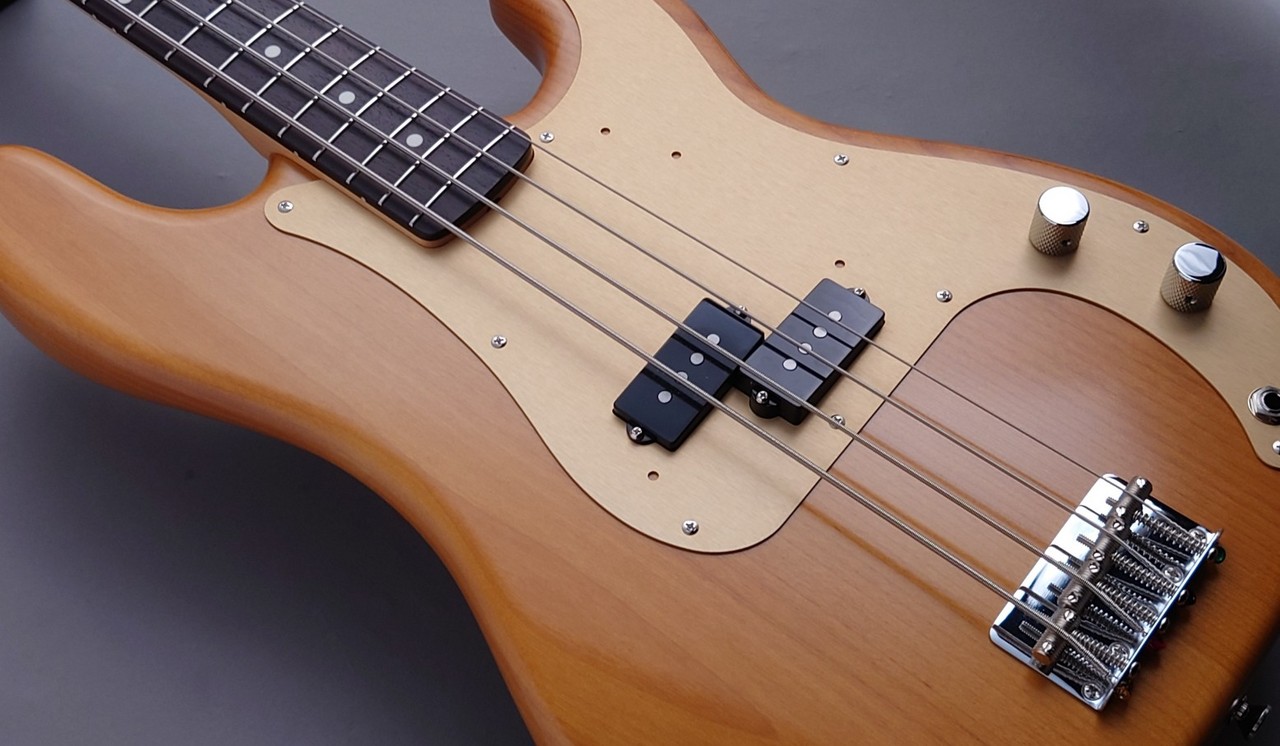Provision 【48回無金利】PRO-series VPB-PS -Natural/Lacquer-【NEW