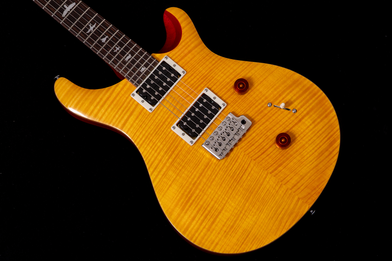 ギター Paul Reed Smith(PRS) SE Custom MOD Paul Reed Smith(PRS) SE Custom 24 Mod Vintage Yellow 2023 3.67kg