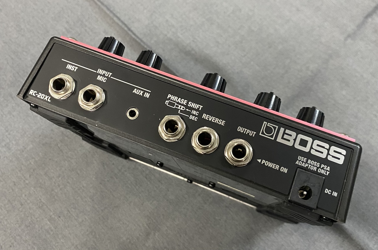 BOSS RC-20XL（中古）【楽器検索デジマート】