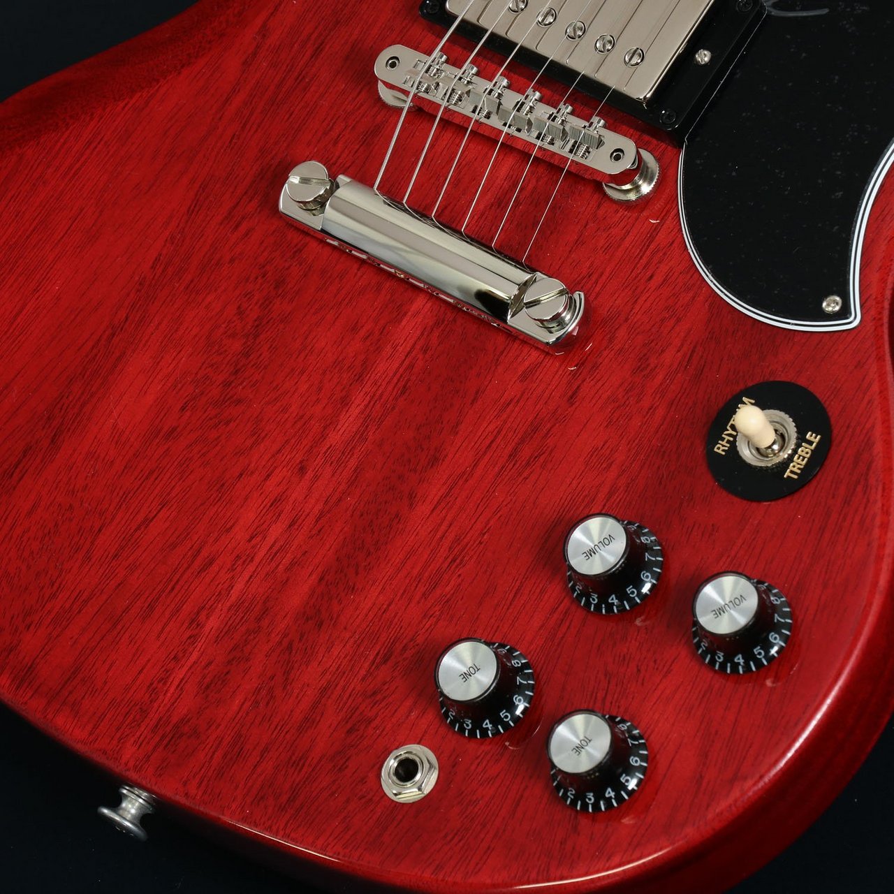 Gibson SG Standard 61 Vintage Cherry [3.10kg/2025年製] ギブソン