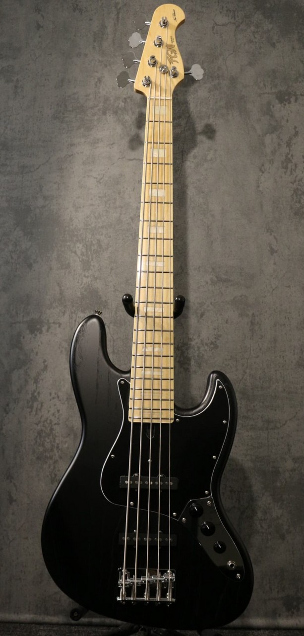 FUJIGEN(FGN) 【限定オーダー5弦ベース】KNJB100MBAHV -Open Pore