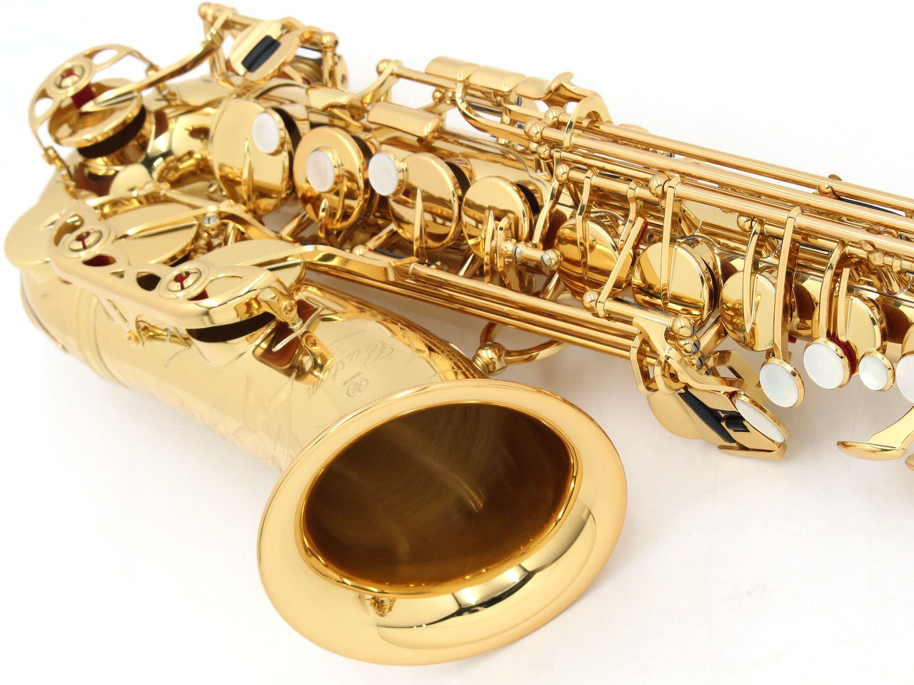 YAMAHA YAS82Z V1 【梅田店】（中古/送料無料）【楽器検索デジマート】