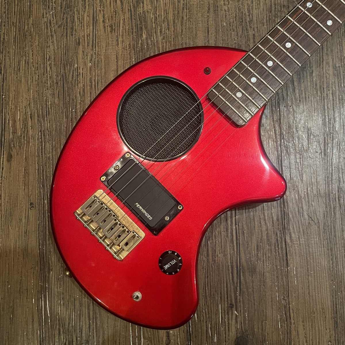 FERNANDES ZO-3 Electric Guitar（中古/送料無料）【楽器検索デジマート】