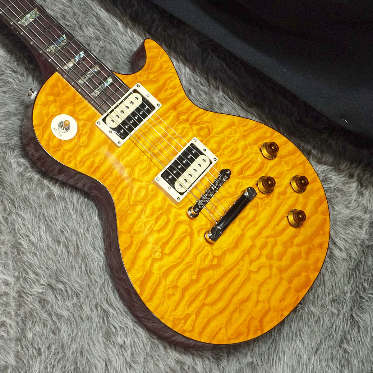 Tokai LS196QZ-CM TK（新品/送料無料）【楽器検索デジマート】