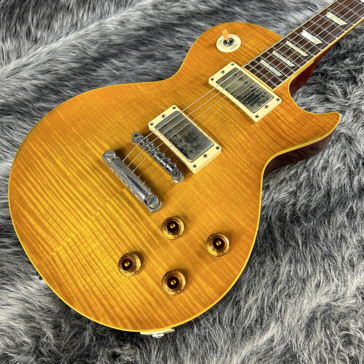 EDWARDS E-LP-135 ALS/RE Lemon Burst（中古/送料無料）【楽器