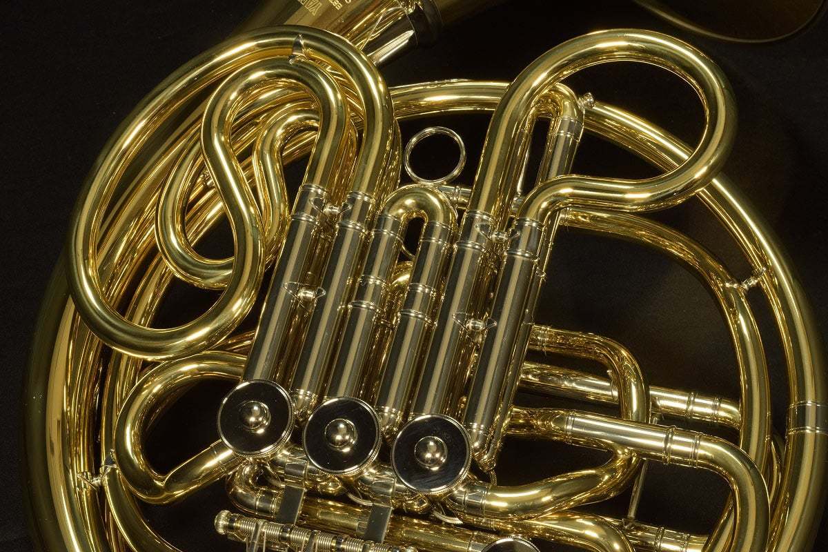 YAMAHA YHR-668D F/Bb【福岡パルコ店】（中古/送料無料）【楽器