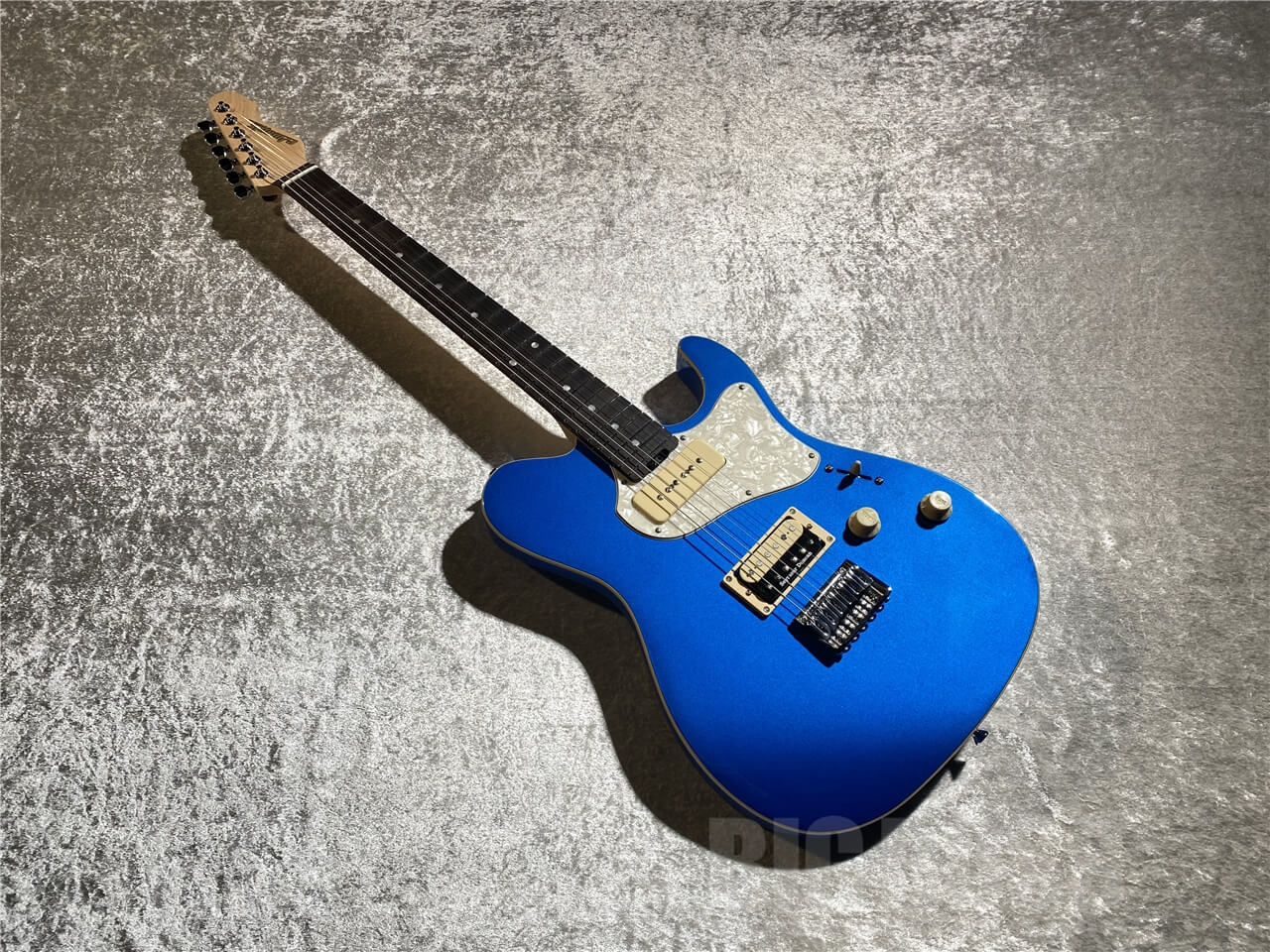EDWARDS E-THROBBER-CTM (Splash Blue Metallic)（新品/送料無料