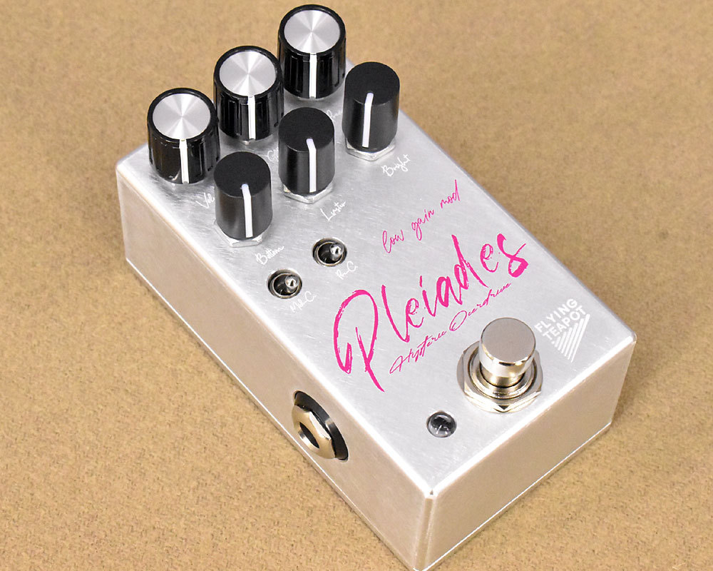 flying teapot flying teapot Pleiades LGM (Low Gain Mod)- Hysteric
