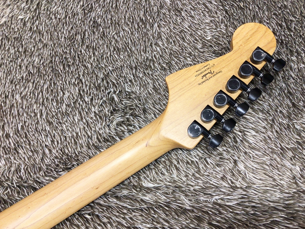 （中古美品）Squier Contemporary Jazzmaster Amazon | Squier by Fender エレキギター Contemporary Active