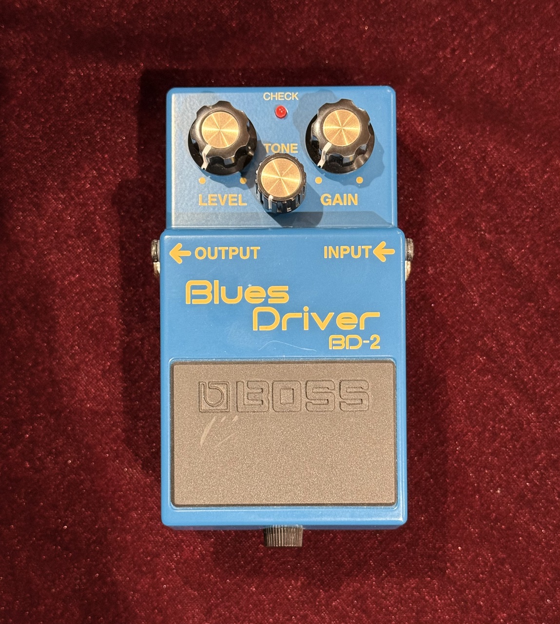 BOSS BD-2 Blues Driver（中古）【楽器検索デジマート】