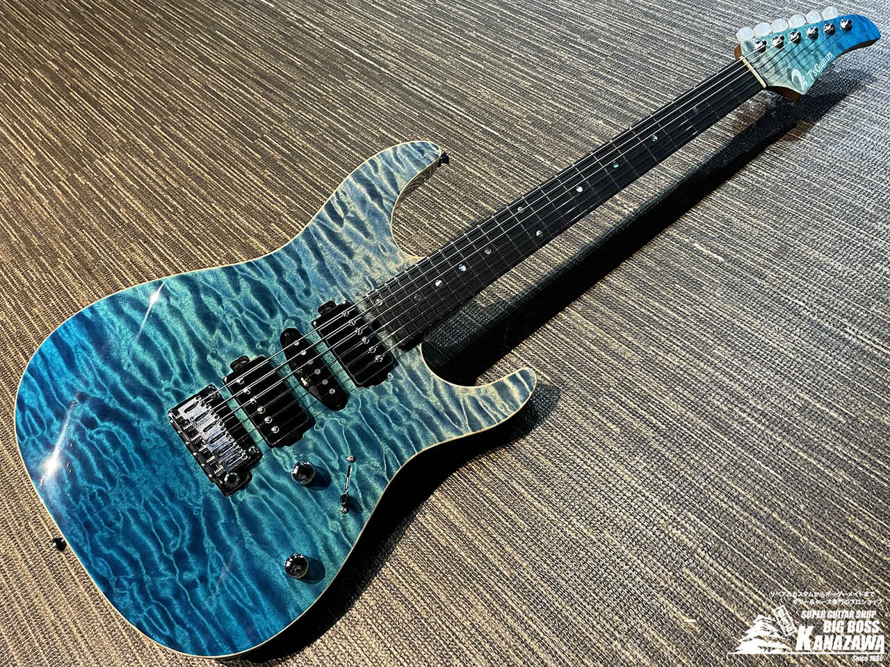 T's Guitars DST-24 HSH【中古美品!】（中古/送料無料）【楽器
