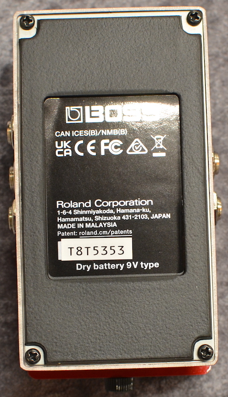 BOSS RC-5 Loop Station #T8T5353 【ルーパー】（新品/送料無料