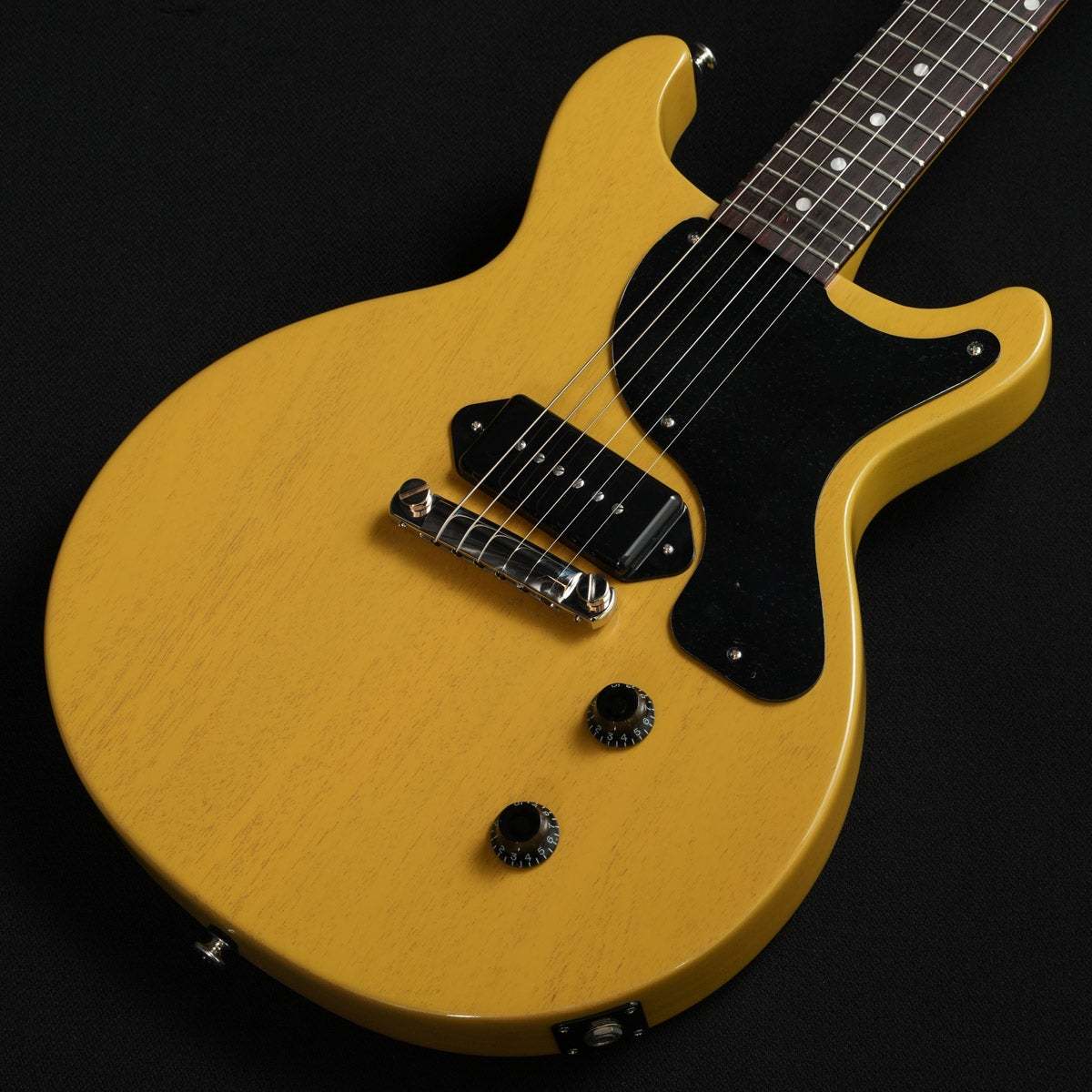 Gibson Les Paul Junior Double Cutaway TV Yellow ≪S/N:218260327