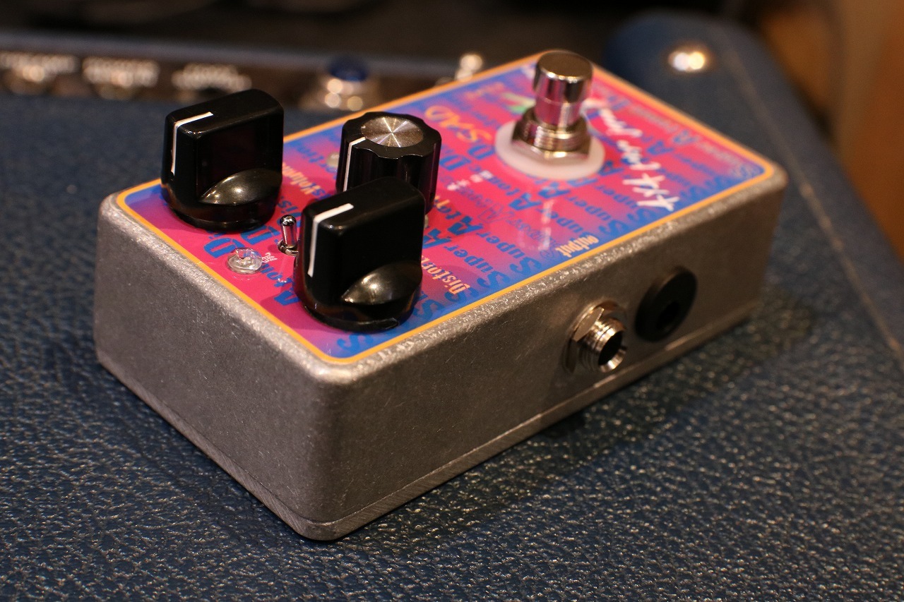 レア A.Y.A TOKYO Super Atomic Distortion A.Y.A TOKYO JAPAN Super Atomic Distortion（新品）【楽器検索