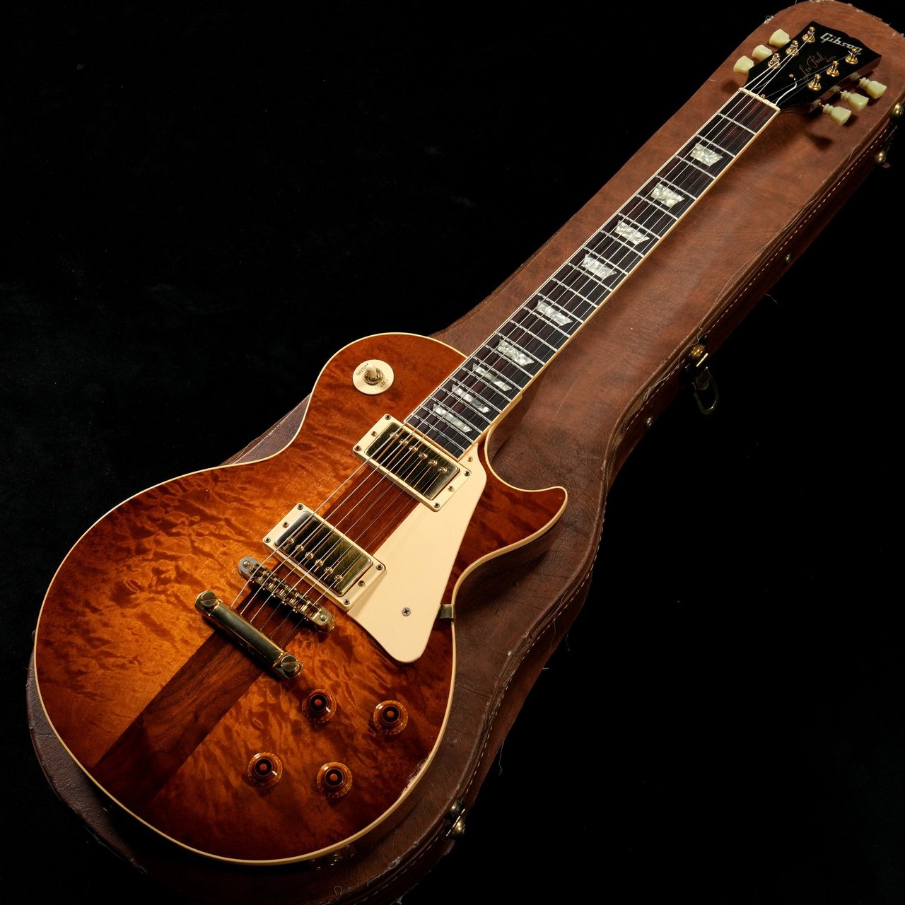 Gibson 1983 Les Paul Spotlight Special Antique Sunburst