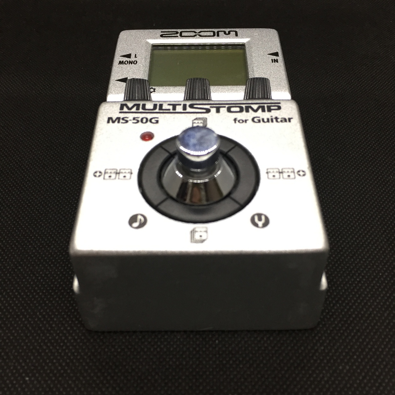 ZOOM MS-50G マルチエフェクター（中古/送料無料）【楽器検索デジマート】