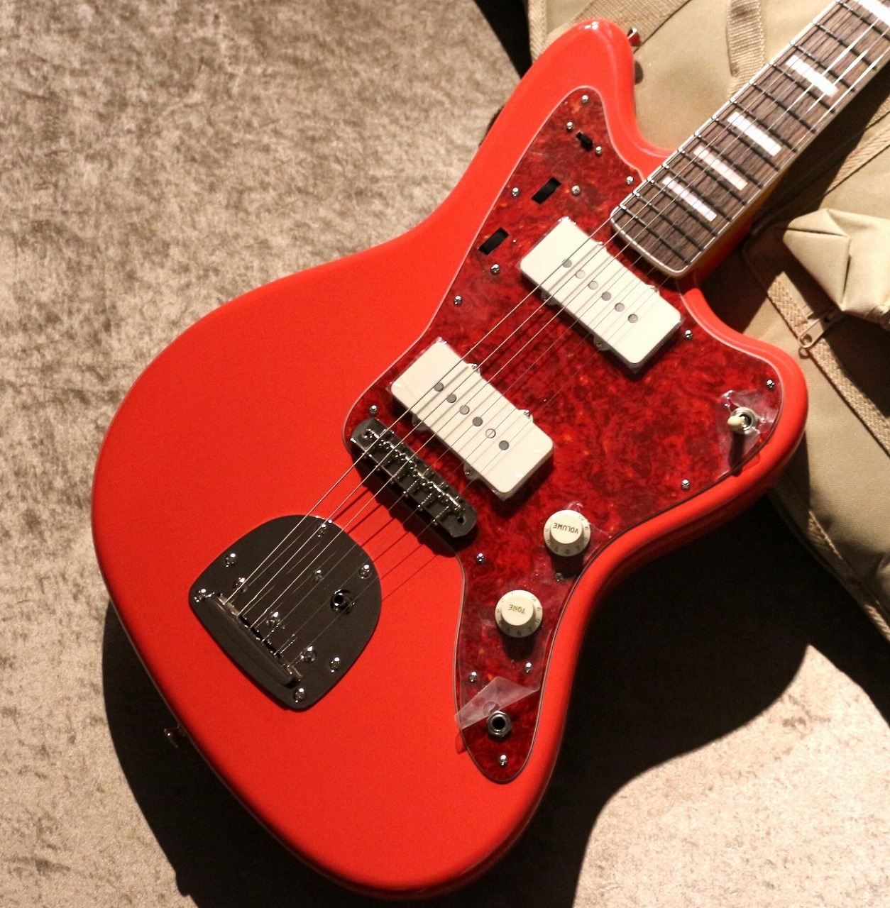 Vanzandt 【特注】JMV-R2 ~Fiesta Red~ #10437 【軽量3.31g
