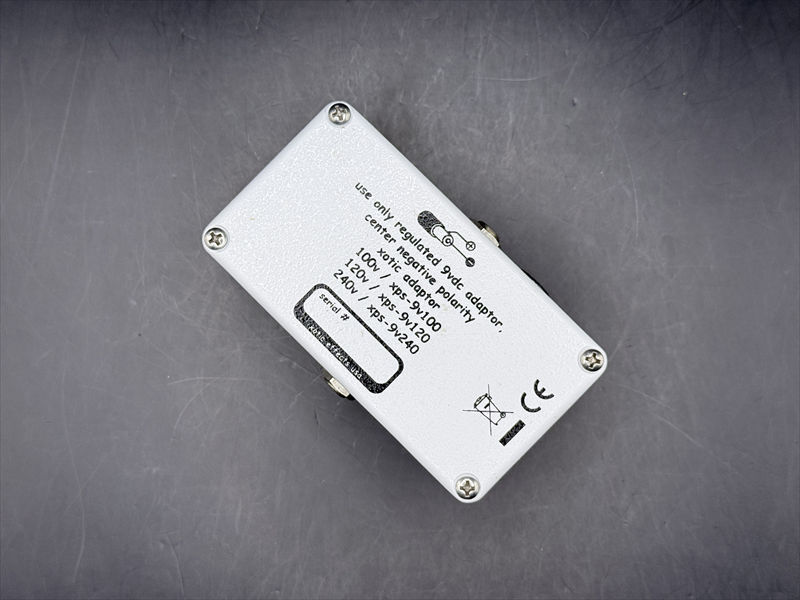 Xotic RC Booster V1（中古）【楽器検索デジマート】