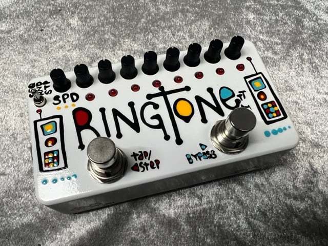 Z.Vex Ring Tone リング・モジュレーター【新宿店】（新品/送料無料 
