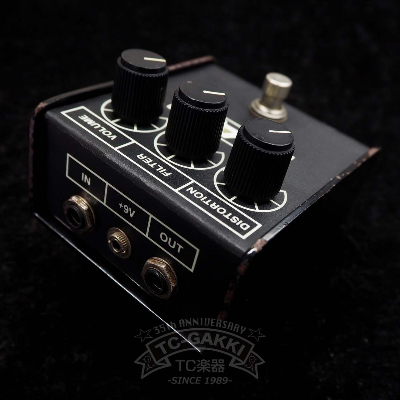 Pro Co RAT II (Motorola LM308)（ビンテージ）【楽器検索