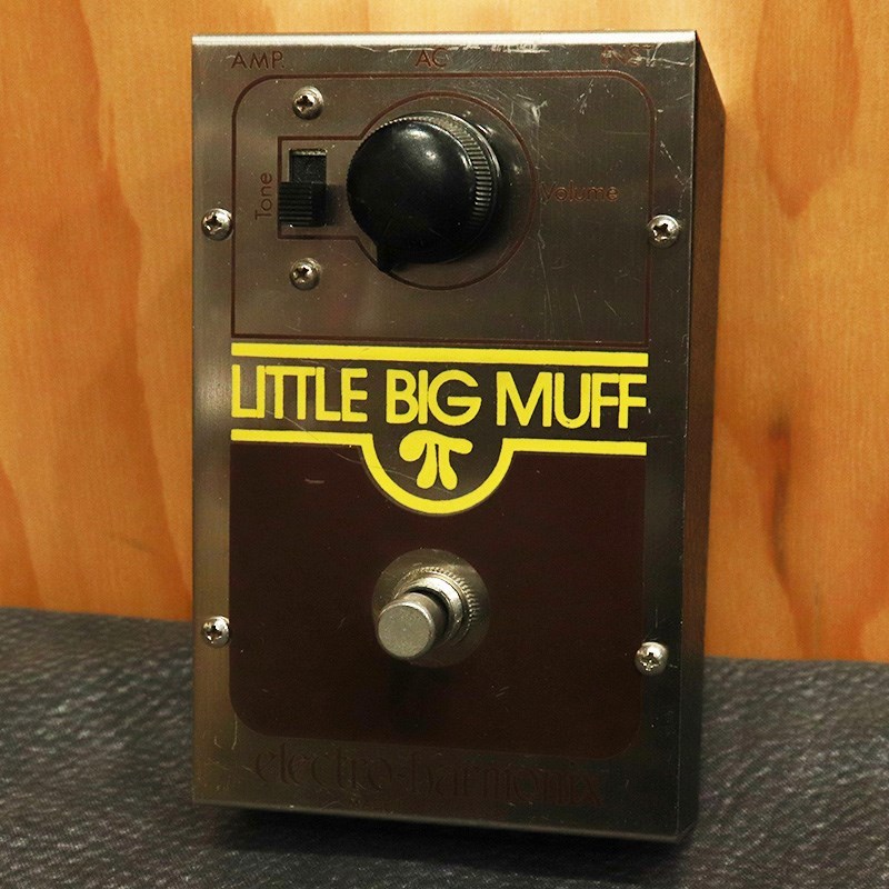 Electro-Harmonix Little Big Muff Pi OP-Amp '78（ビンテージ）【楽器 