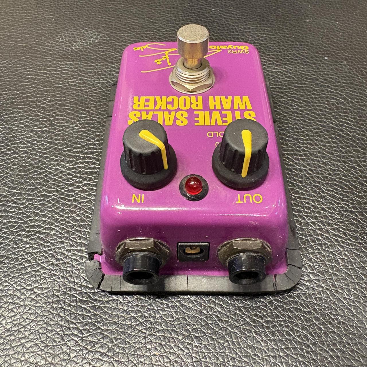 Guyatone SWR2 Stevie Salas Wah Rocker（中古）【楽器検索