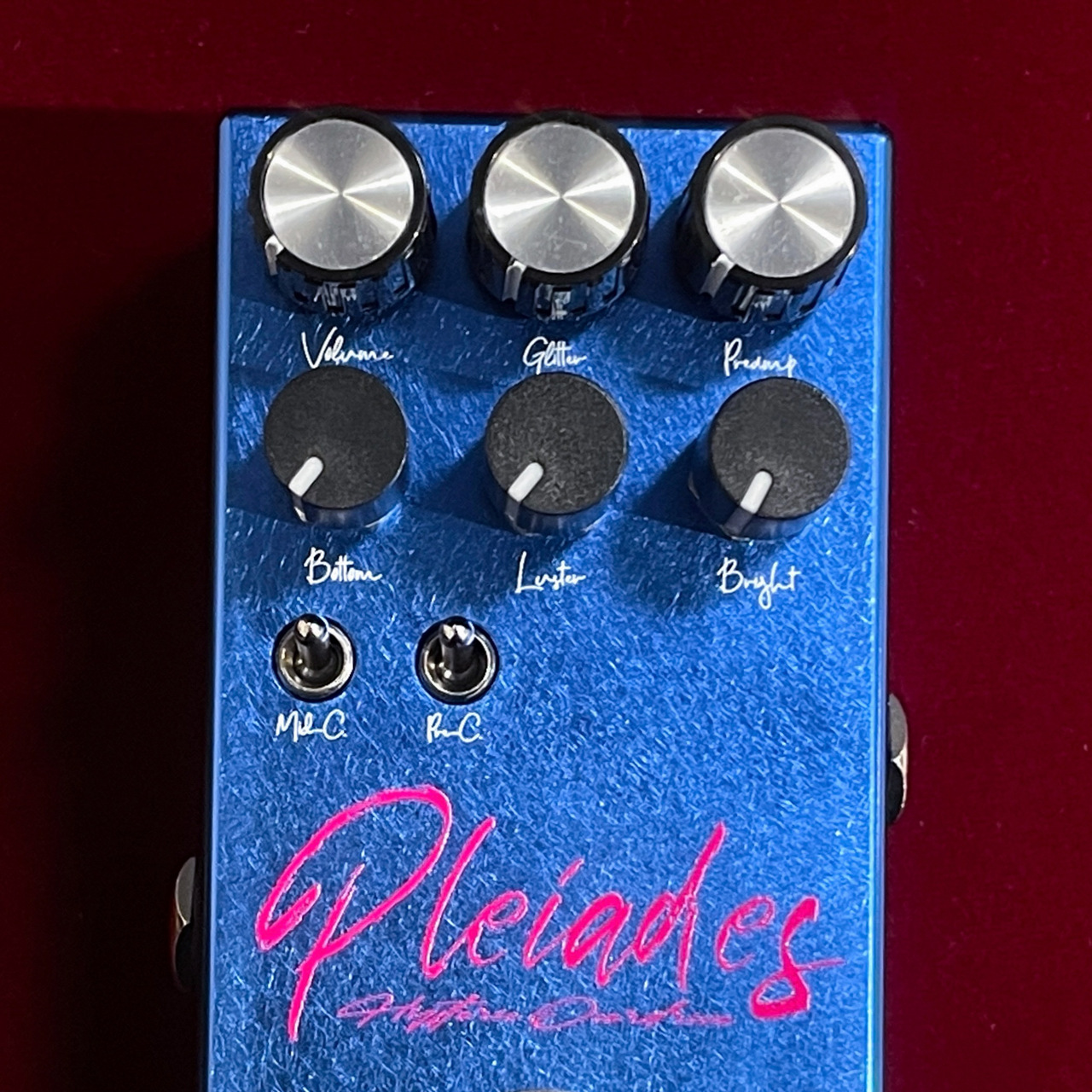flying teapot Pleiades Hysteric Overdrive 【関西では当店取り扱い