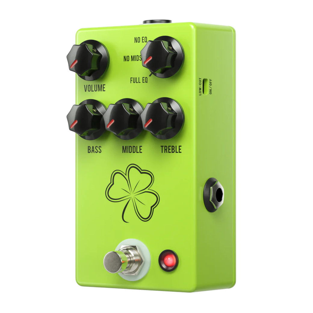 JHS Pedals The Clover（新品/送料無料/並行輸入）【楽器検索