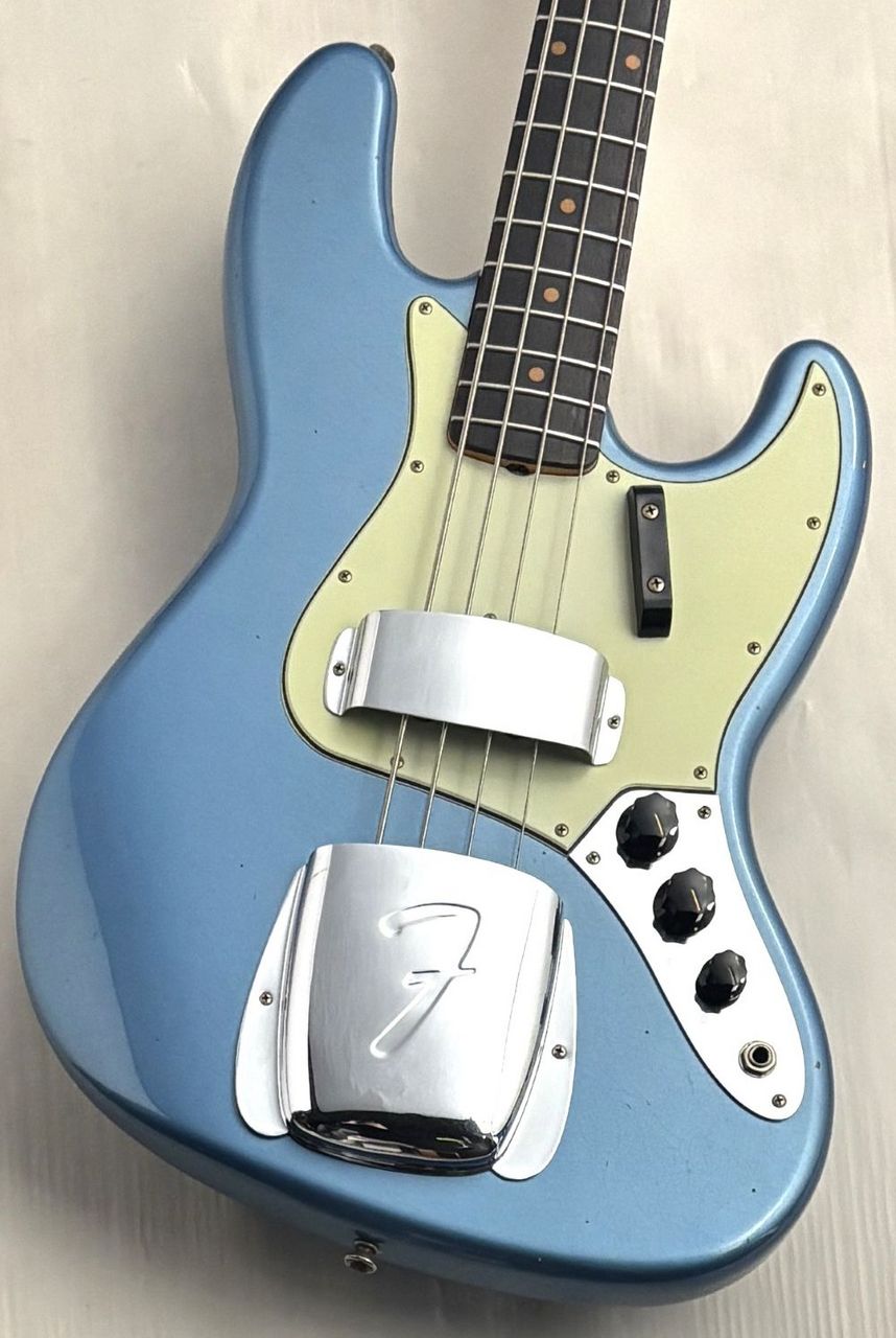 Fender Custom Shop Limited Edition 1964 Jazz Bass Jouneryman Relic Fender Custom Shop Limited Edition 1964 Jazz Bass Jouneryman Relic