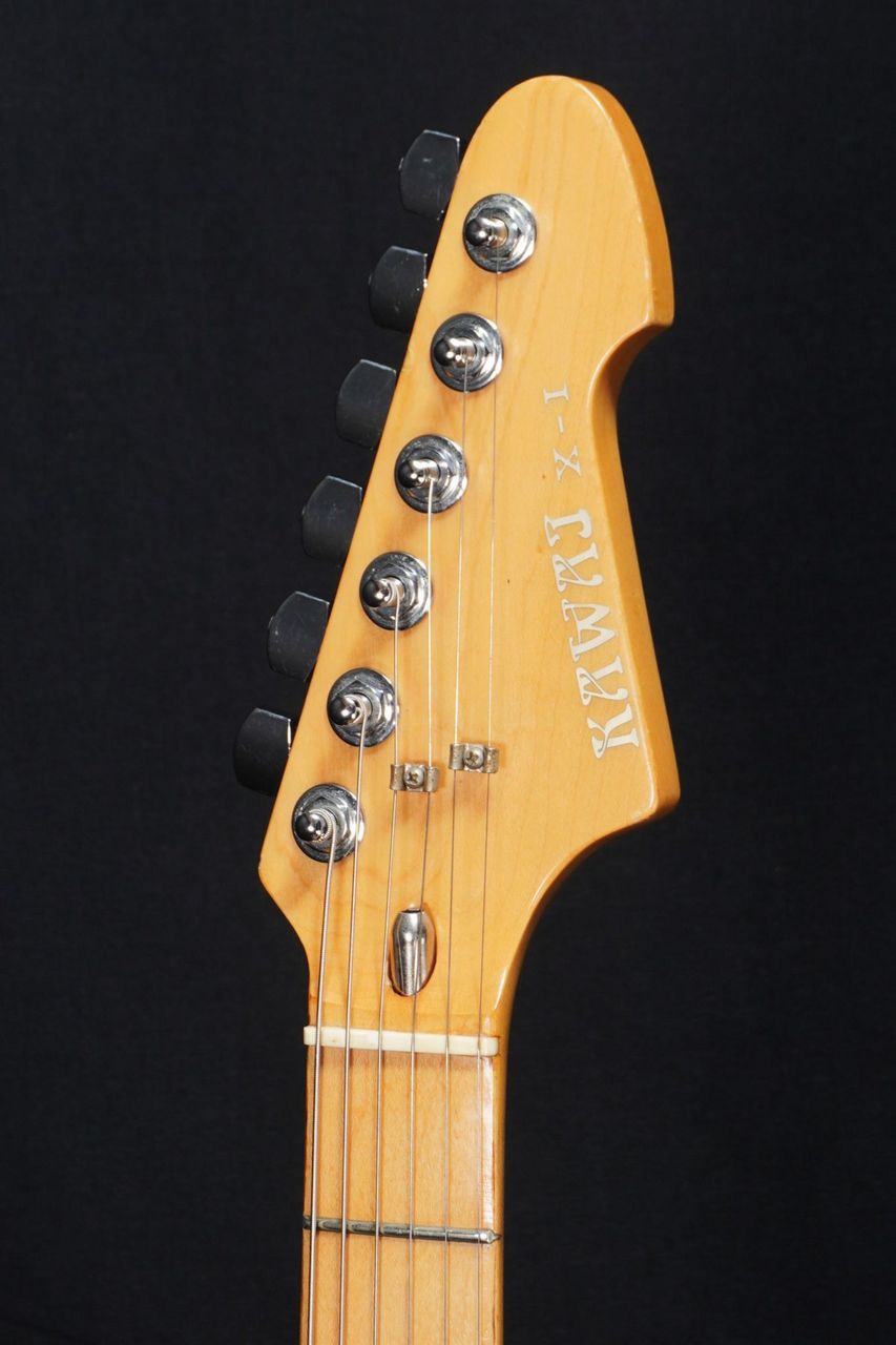 KAWAI 70s～80s X-1 Sunburst【御茶ノ水本店FINEST GUITARS