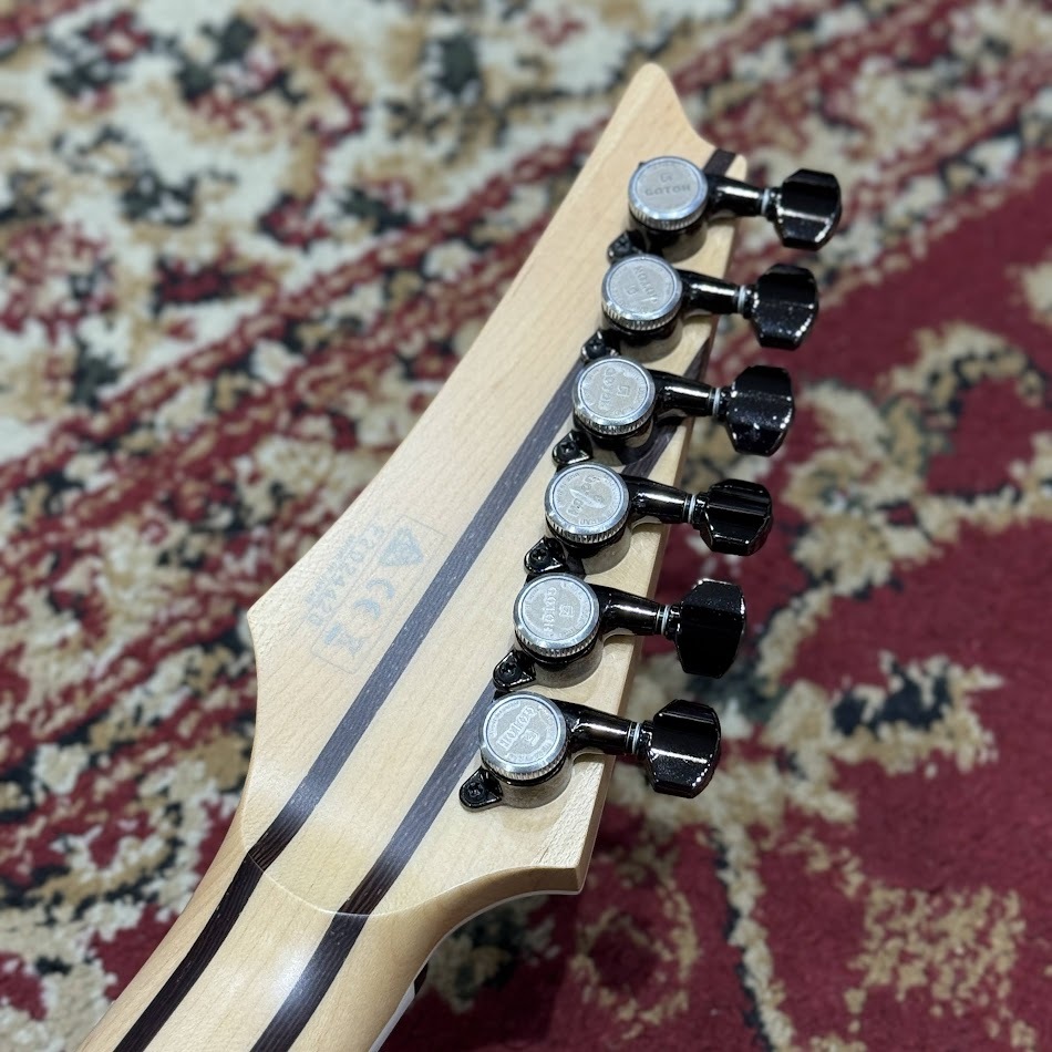 ギター Ibanez Prestige RG5121 DBF Ibanez RG5121-DBF（中古/送料無料）【楽器検索デジマート】