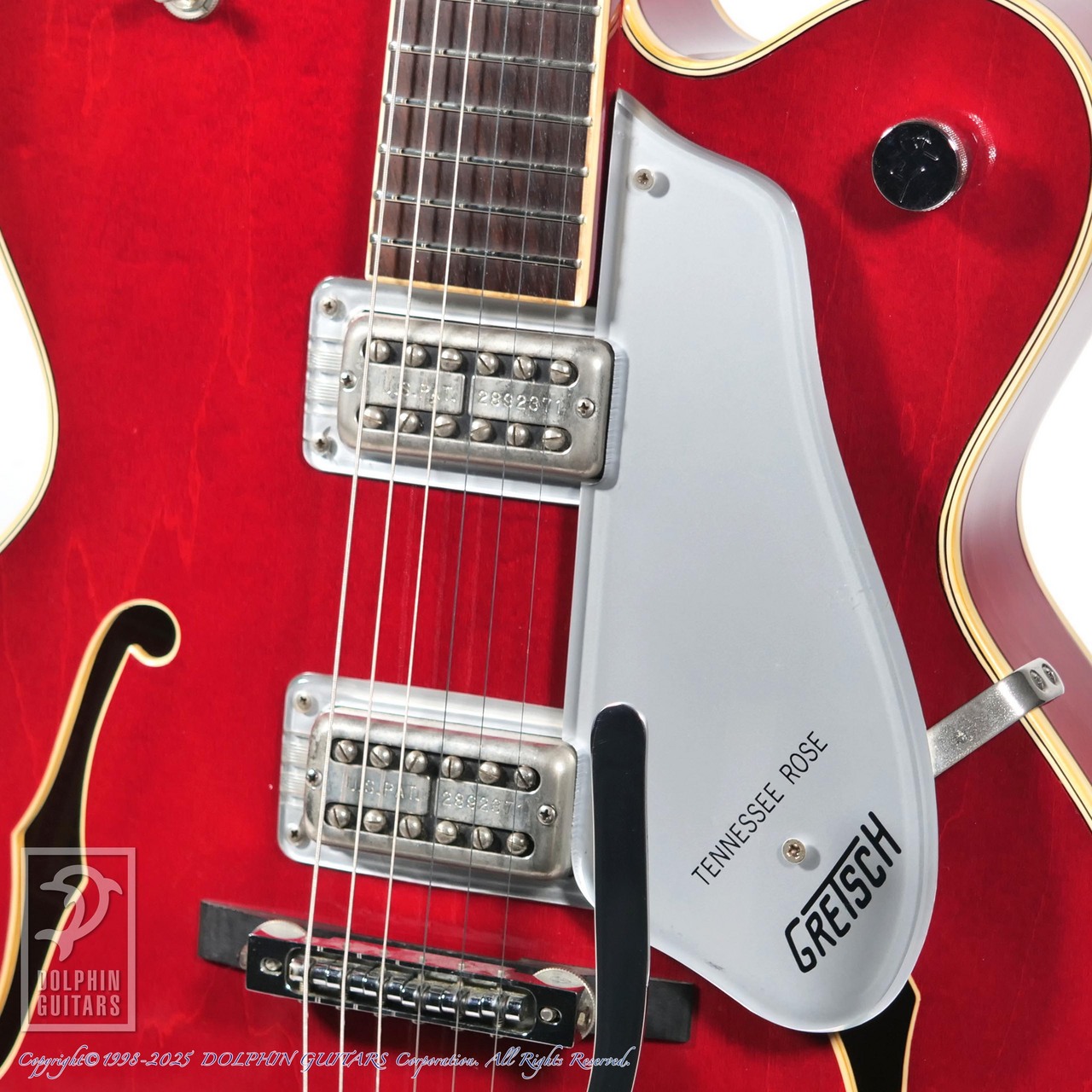 Gretsch 6119 Tennessee Rose（中古）【楽器検索デジマート】