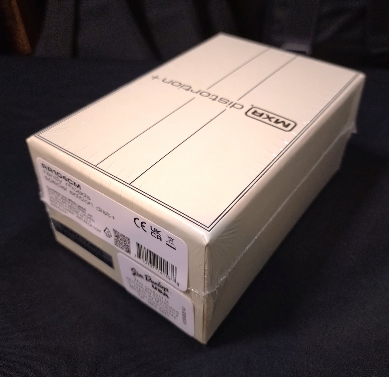 MXR RANDY RHOADS SPECIAL EDITION DISTORTION+ RR104CM ≪限定生産品