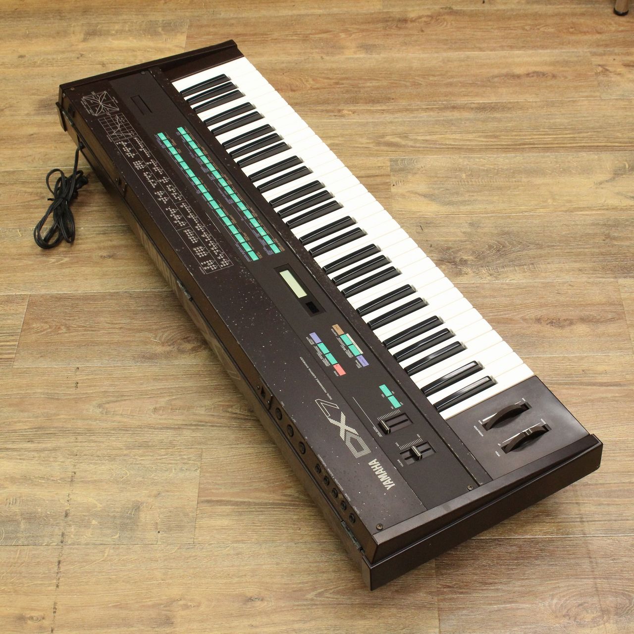 YAMAHA DX7 【キーボードマート新宿】【新宿店】（中古/送料無料