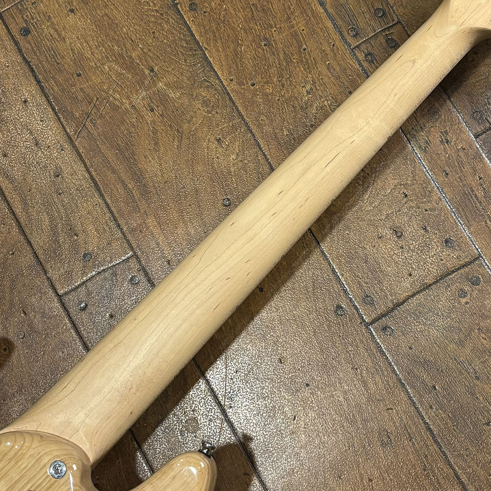 Xotic XJ-1T 6st Ash/Maple Natural（中古/送料無料）【楽器検索