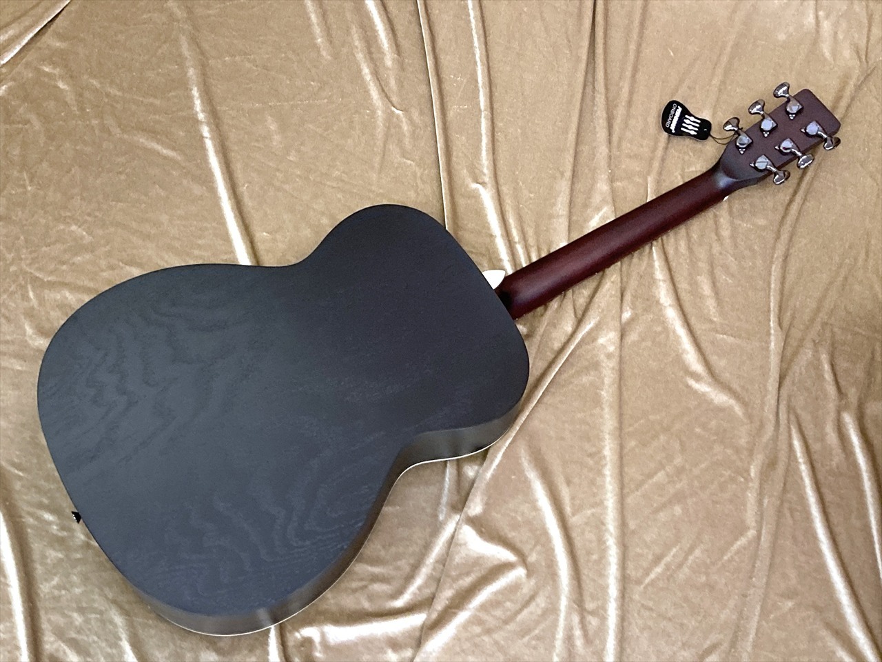 S.Yairi YEF-01/NBK -Primera Series- Fishman搭載エレアコ（新品