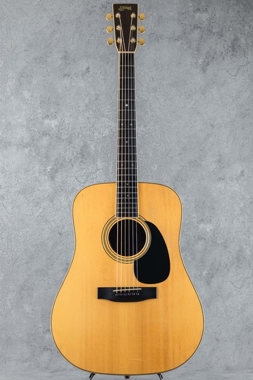 S.Yairi YD-305 1970's（中古）【楽器検索デジマート】