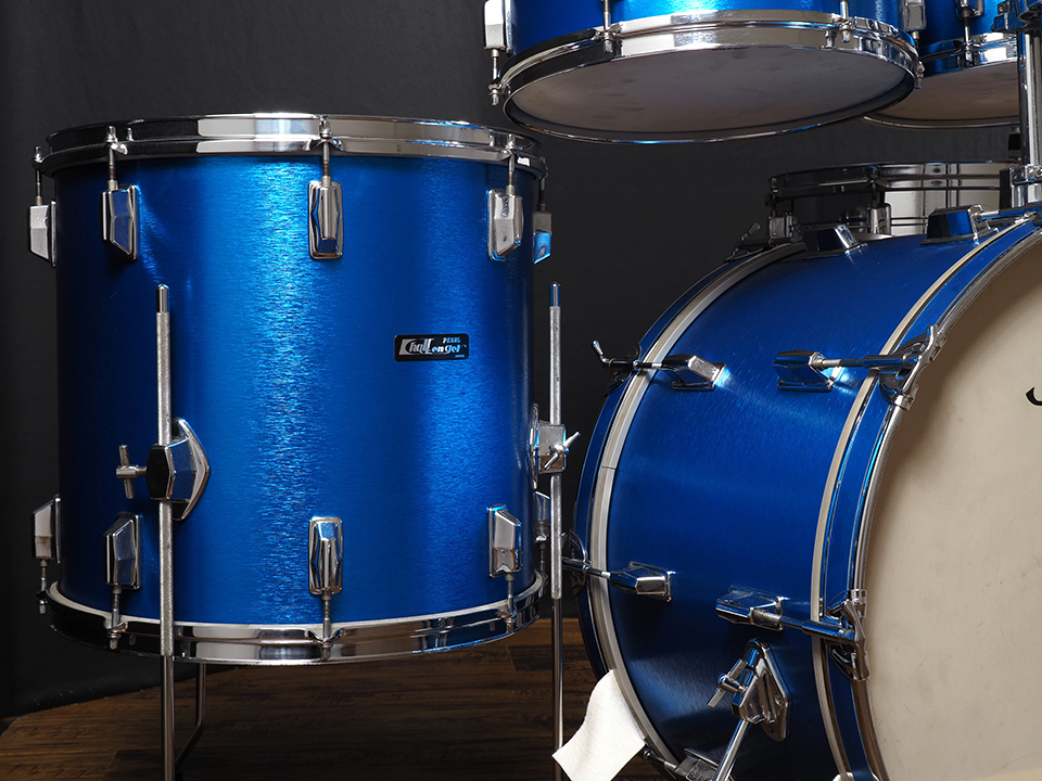 Pearl Challenger Drum Set 6pc 22