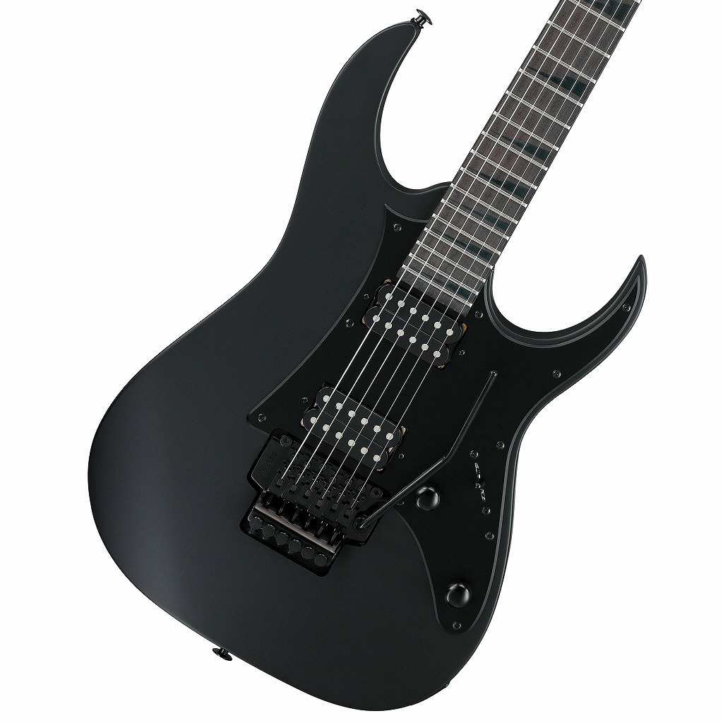 Ibanez GRGR330EX-BKF(Black Flat) アイバニーズ エレキギター 