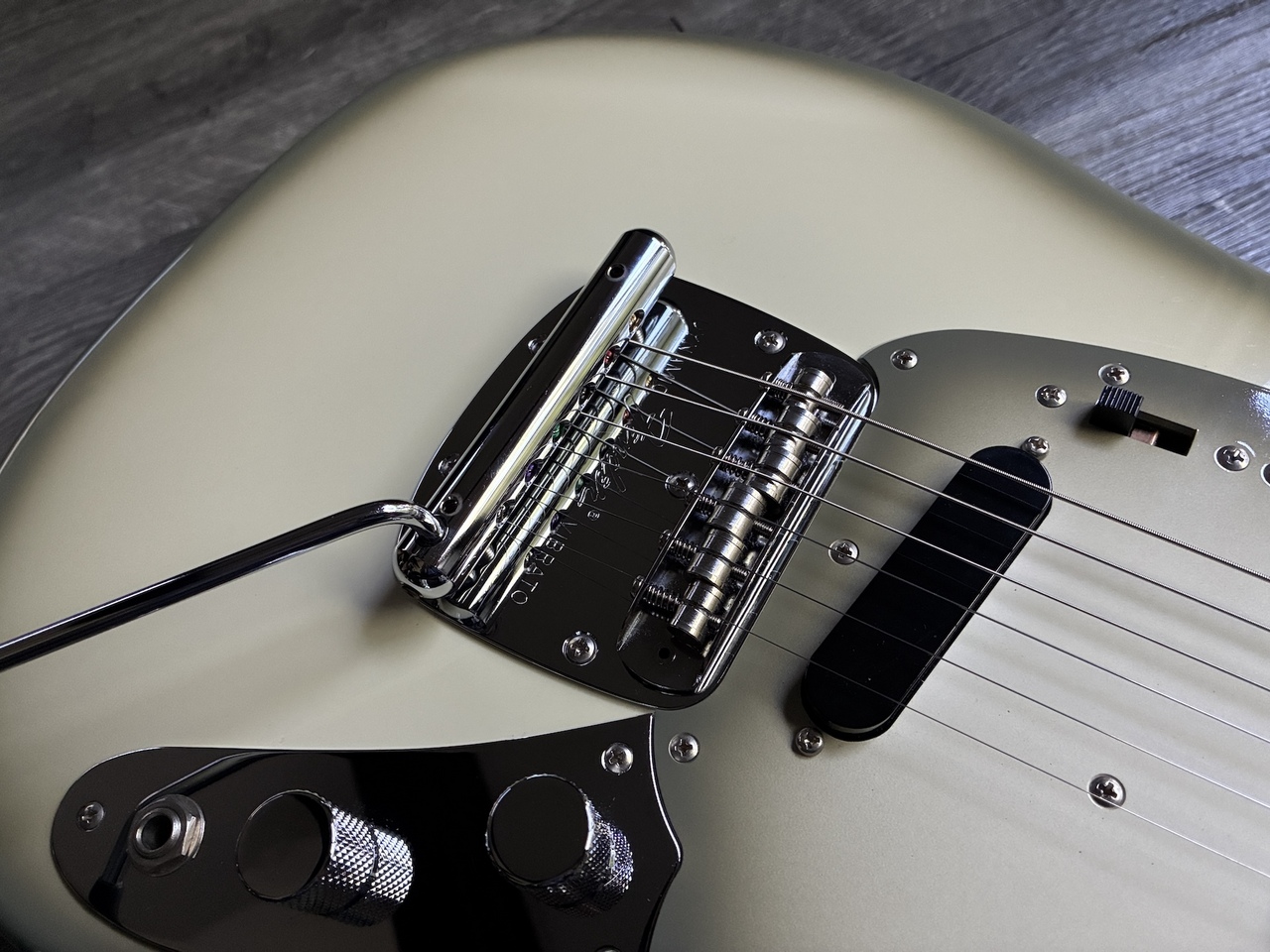 Fender USED Fender LIMITED EDITION MADE IN JAPAN ANTIGUA MUSTANG