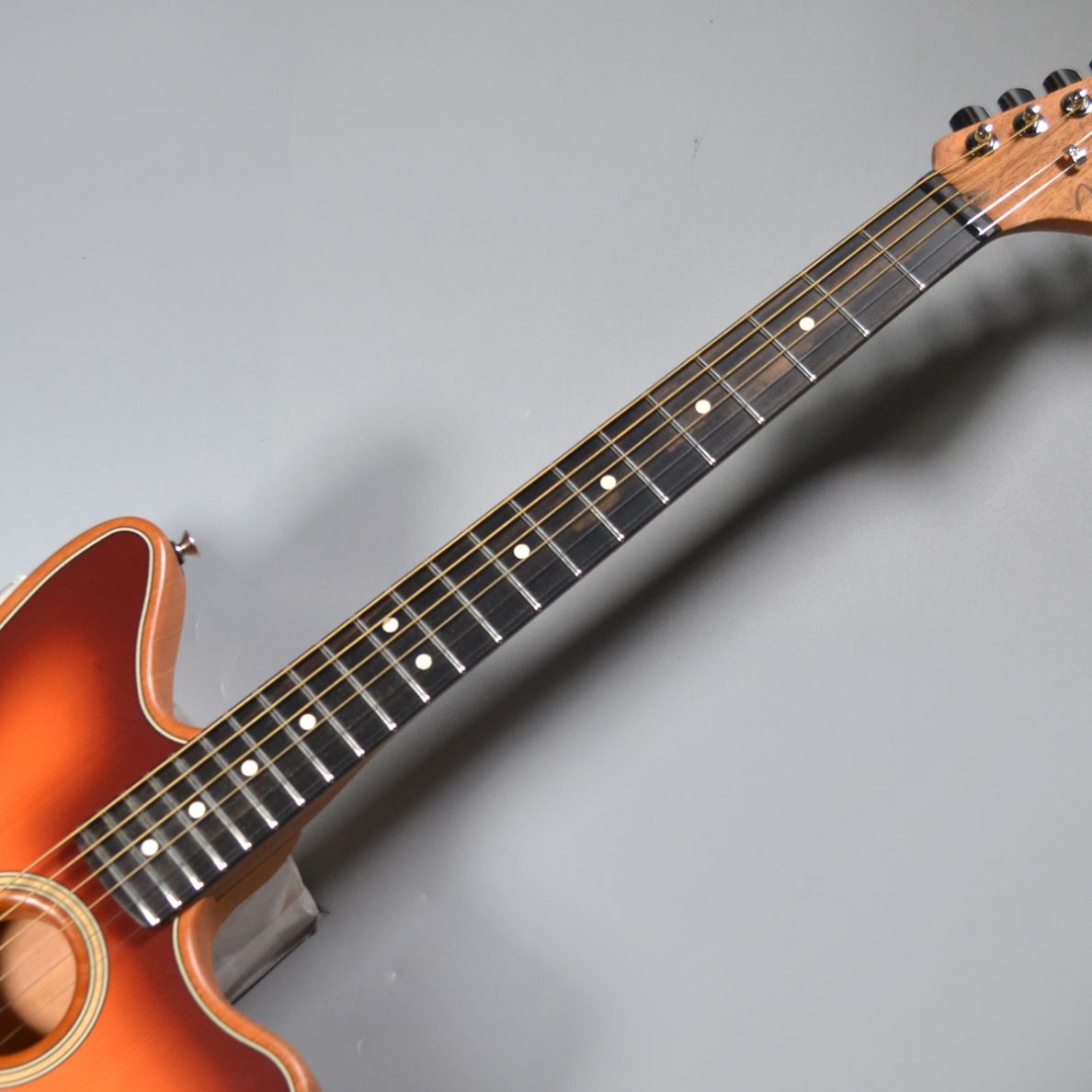 Fender ACOUSTASONIC JM EB TBST（B級特価/送料無料）【楽器検索