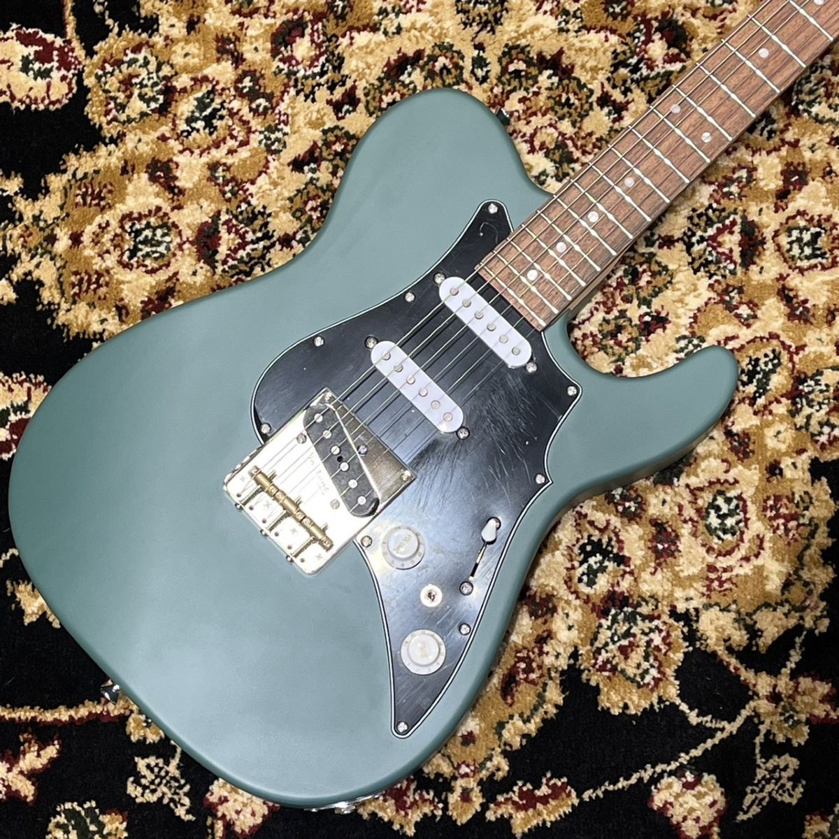 SAITO GUITARS SAITO GUITARS SR-22T-Plus Moss Green（新品/送料無料 