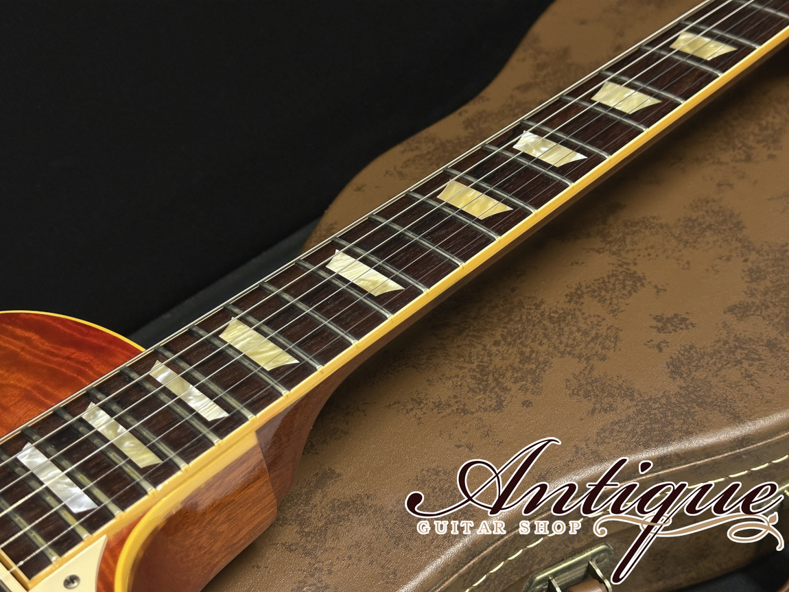 Gibson Custom Shop Historic Collection 1959 Les Paul 2003 Washed