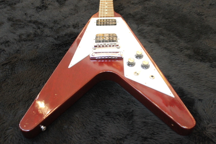 Gibson FlyingV '67 Reissue CH 1997（中古）【楽器検索デジマート】