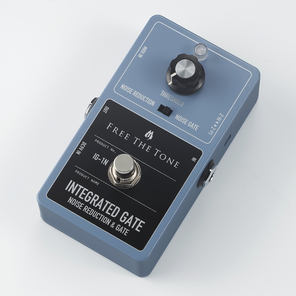 Free The Tone INTEGRATED GATE / IG-1N 《ノイズリダクション&ノイズ 