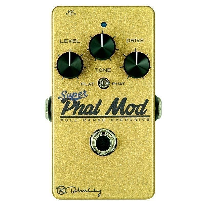 特価！Keeley Super Phat Mod オーバードライブ Super Phat Mod - Keeley Electronics Guitar Effects Pedals