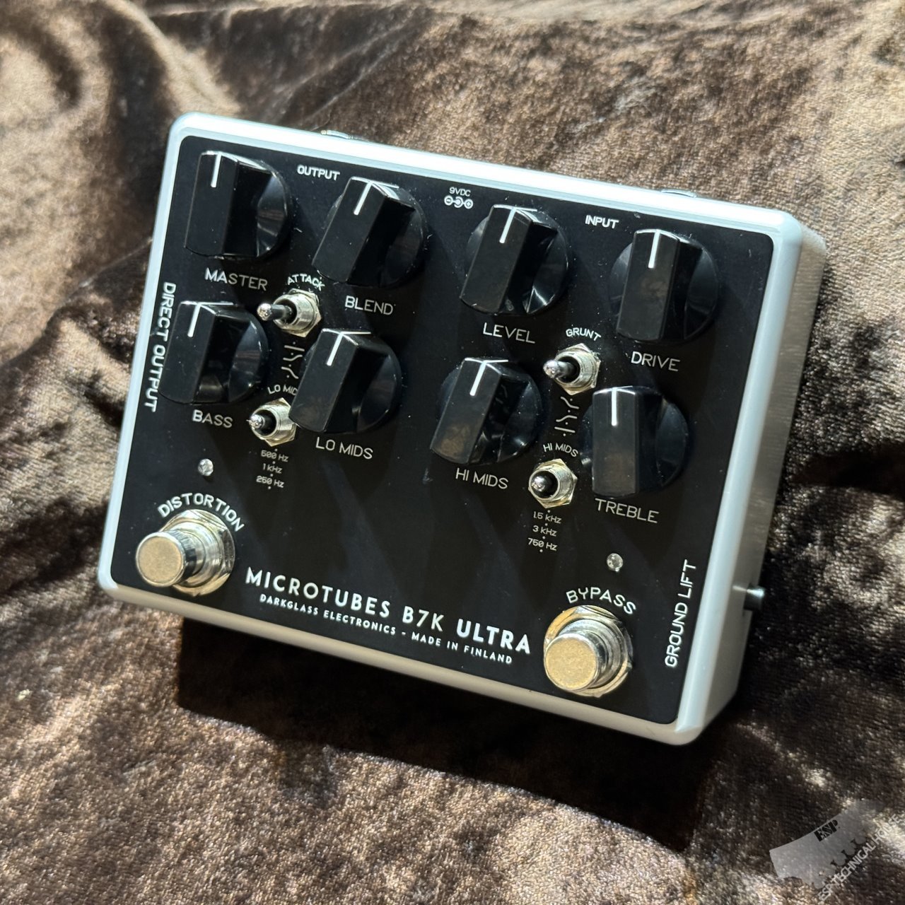 Darkglass Electronics Microtubes B7K ULTRA V1（中古/送料無料 